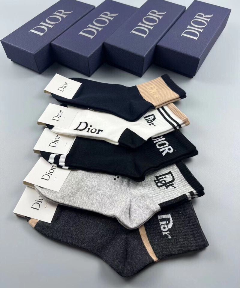 Christian Dior Socks